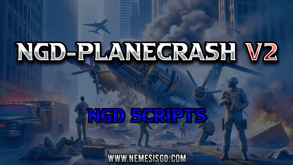 ngd-planecrash (Open Source)