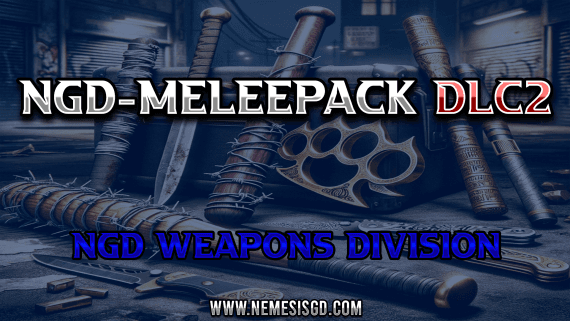 NGD Melee Pack V2