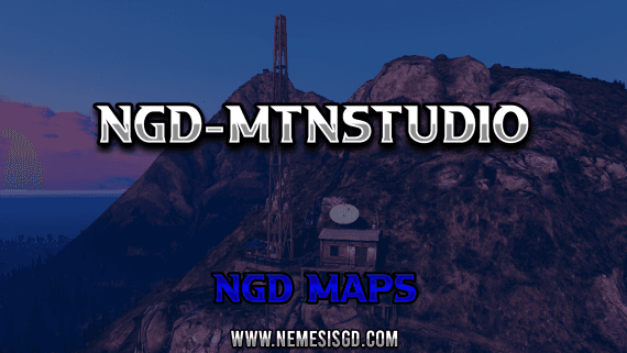 Mountain Studio (Christmas)